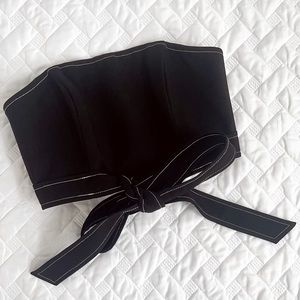 Lovers + Friends Marcella Crop Top